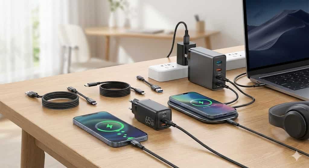 Quvvatlagichlar Zamonaviy Qurilmalarning "Yuragi"